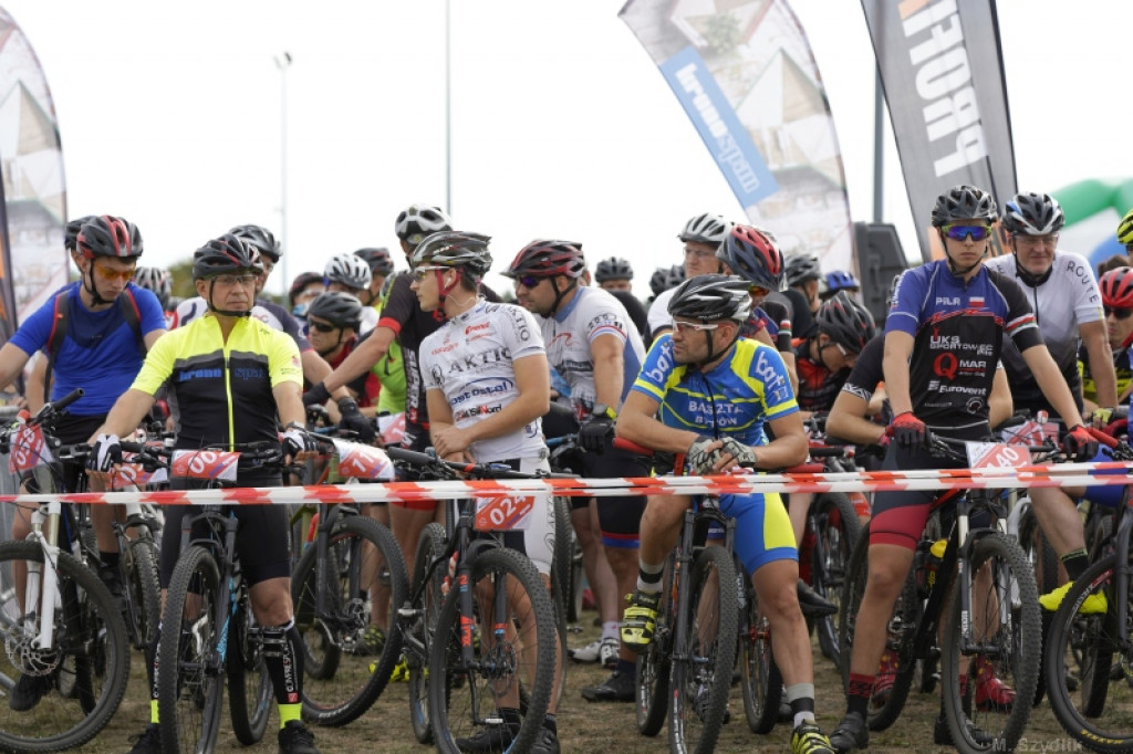 III maraton MTB Szczecinek 2018