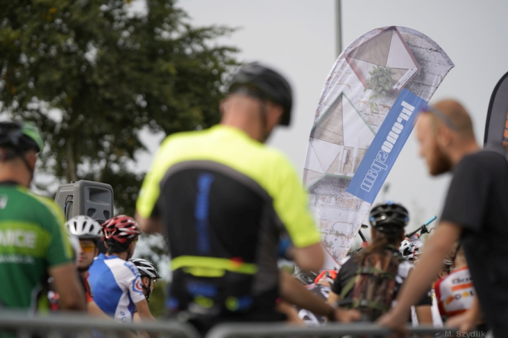III maraton MTB Szczecinek 2018