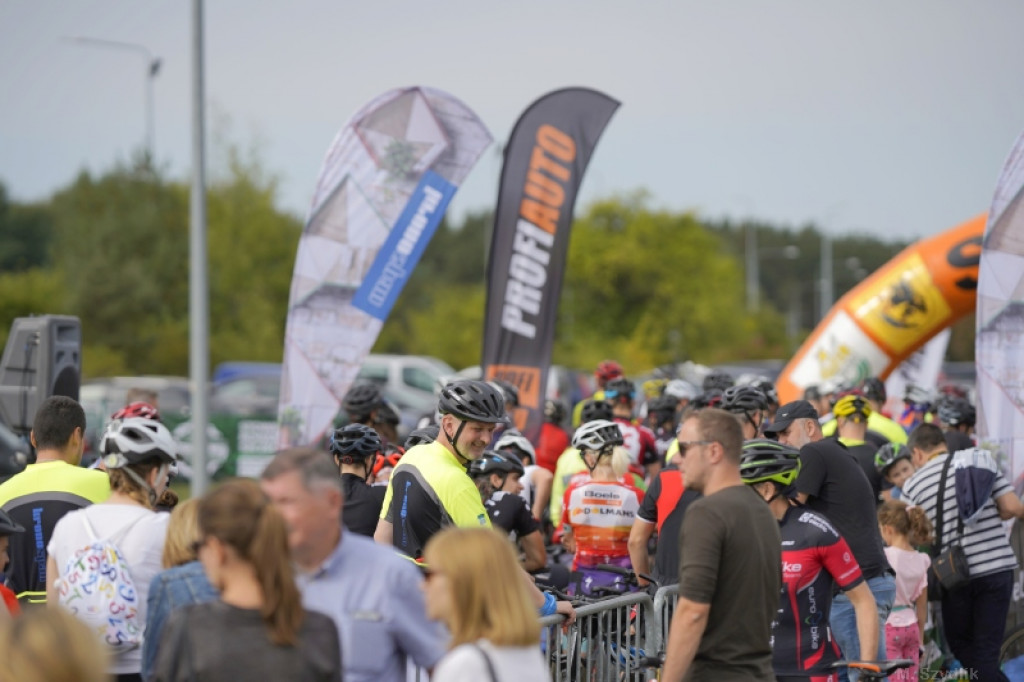 III maraton MTB Szczecinek 2018