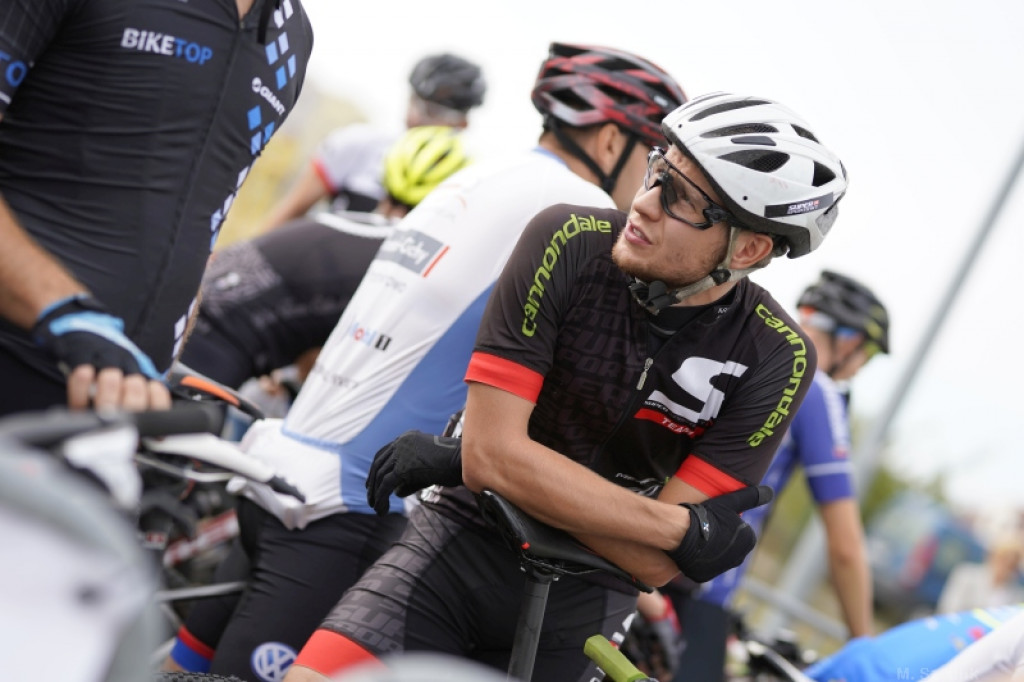 III maraton MTB Szczecinek 2018