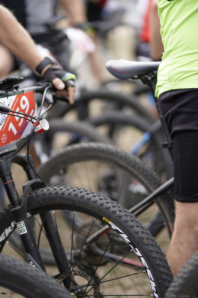III maraton MTB Szczecinek 2018