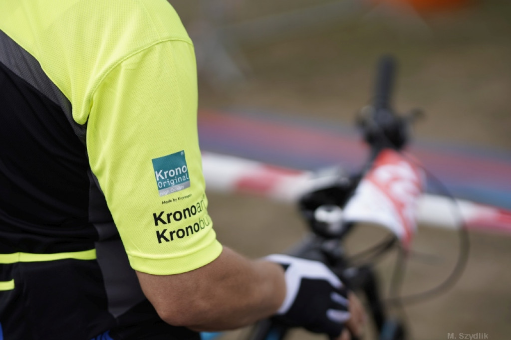 III maraton MTB Szczecinek 2018
