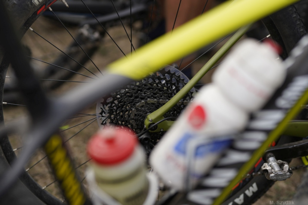 III maraton MTB Szczecinek 2018