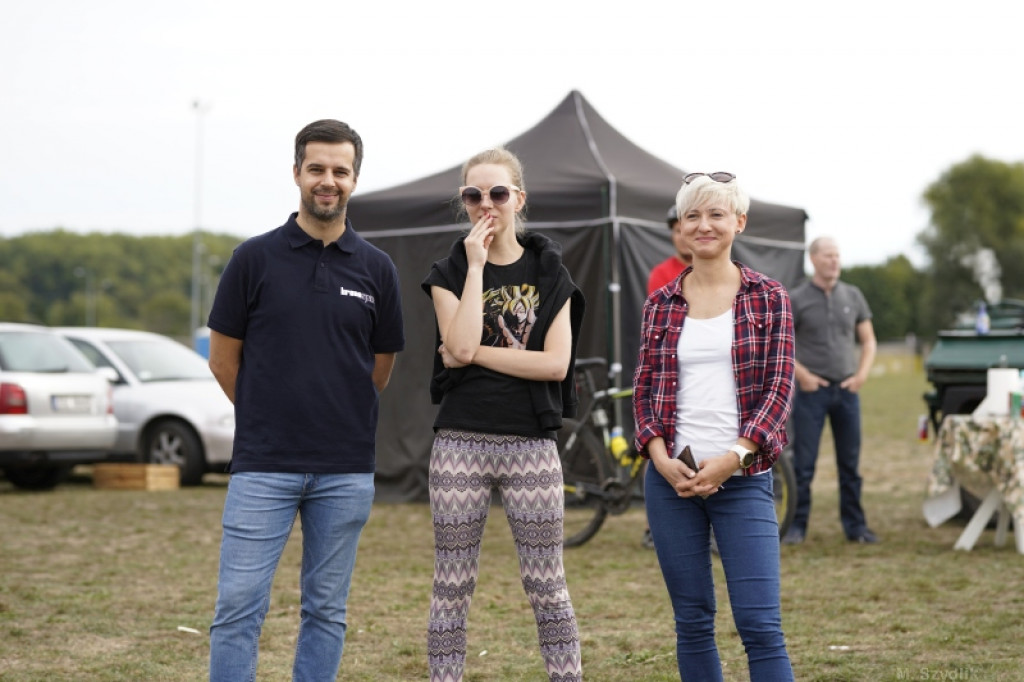 III maraton MTB Szczecinek 2018