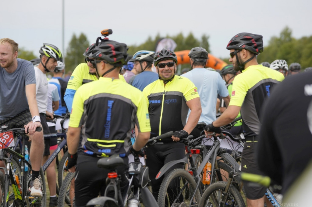 III maraton MTB Szczecinek 2018