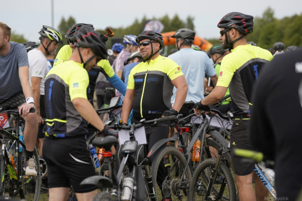 III maraton MTB Szczecinek 2018