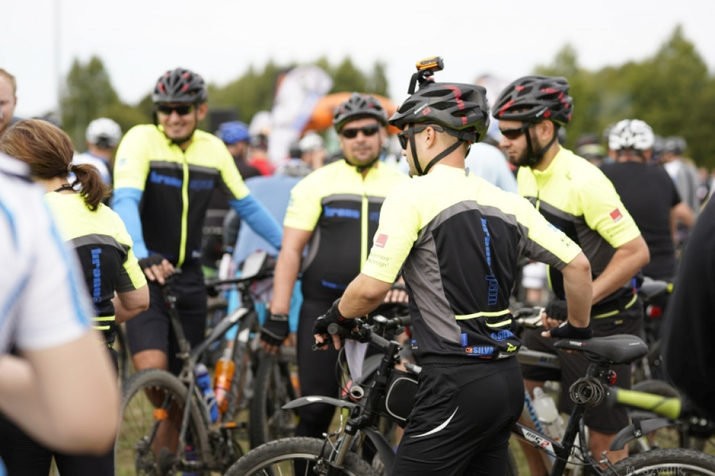 III maraton MTB Szczecinek 2018