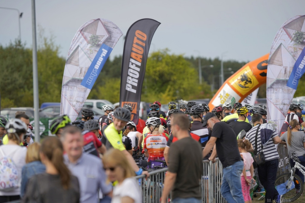 III maraton MTB Szczecinek 2018