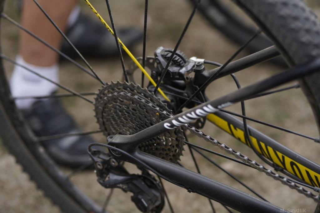 III maraton MTB Szczecinek 2018