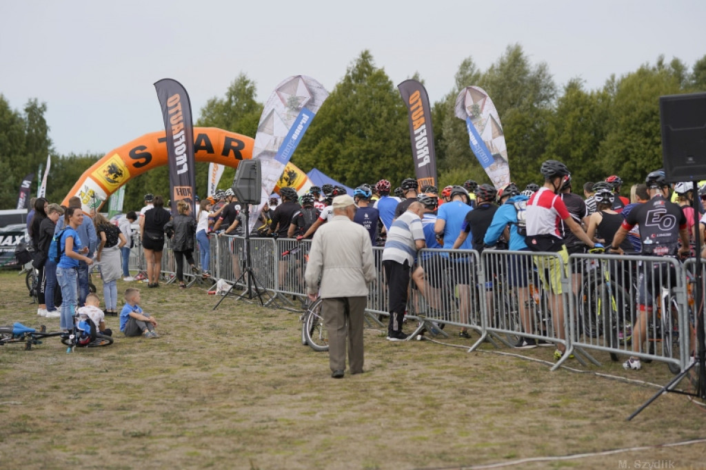 III maraton MTB Szczecinek 2018