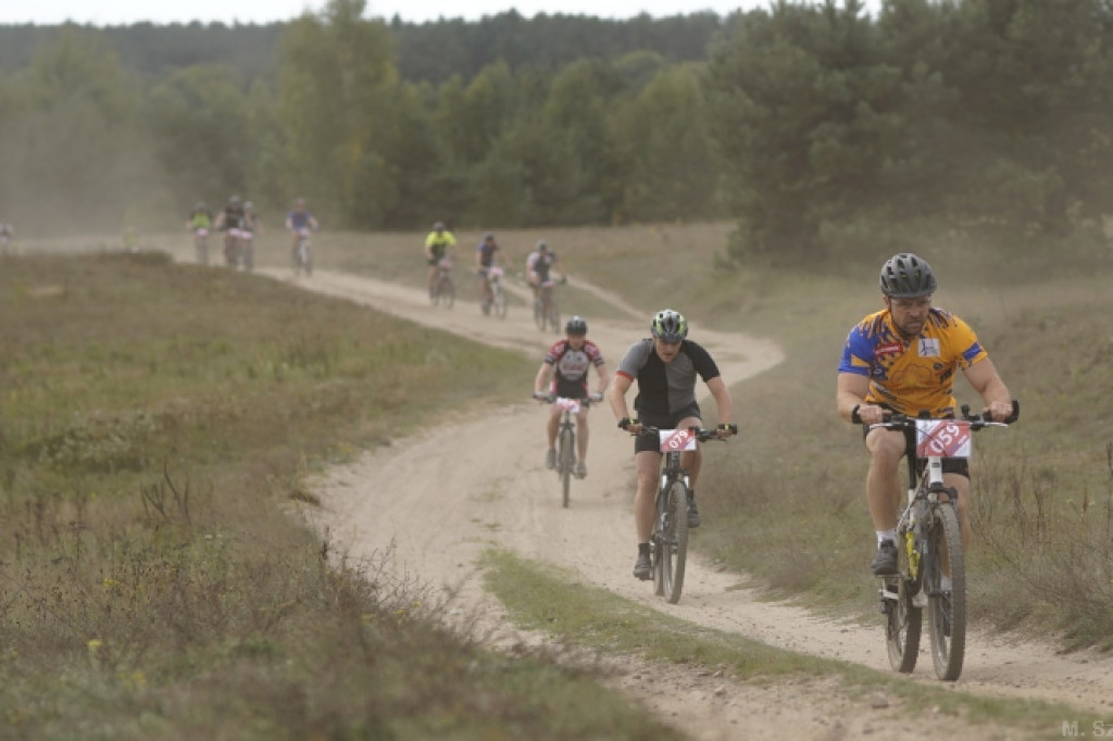 III maraton MTB Szczecinek 2018