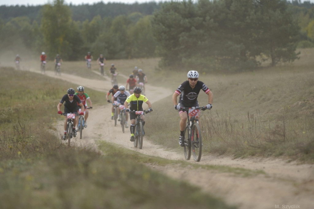 III maraton MTB Szczecinek 2018