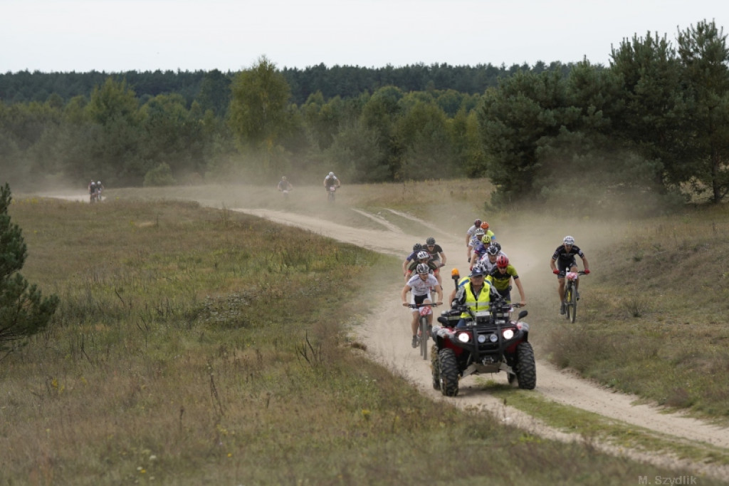 III maraton MTB Szczecinek 2018