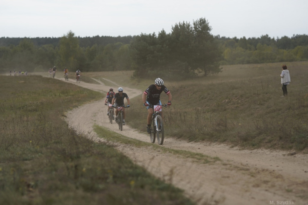 III maraton MTB Szczecinek 2018