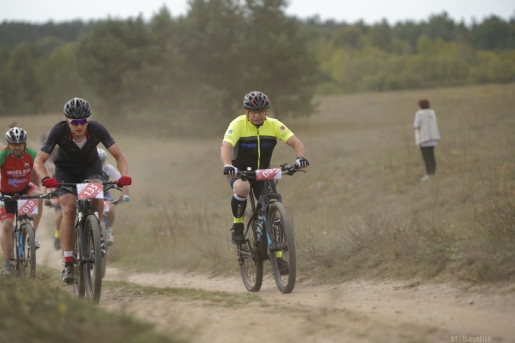 III maraton MTB Szczecinek 2018