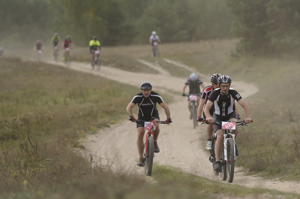 III maraton MTB Szczecinek 2018