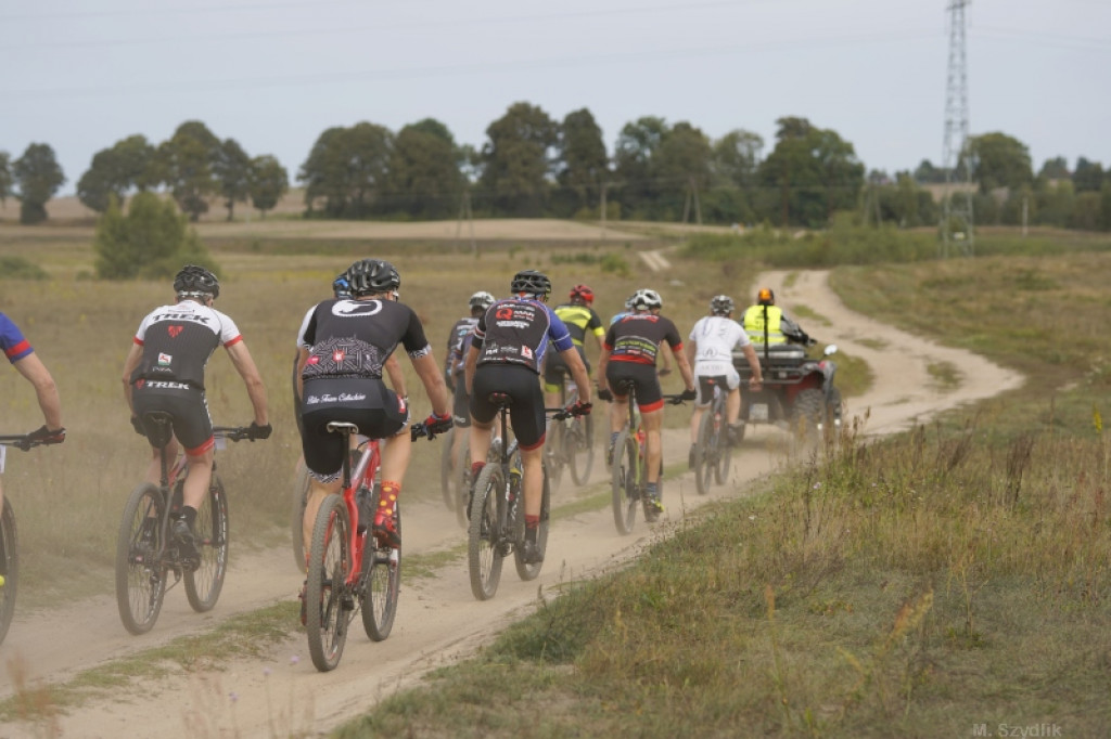 III maraton MTB Szczecinek 2018