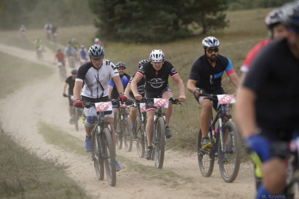 III maraton MTB Szczecinek 2018