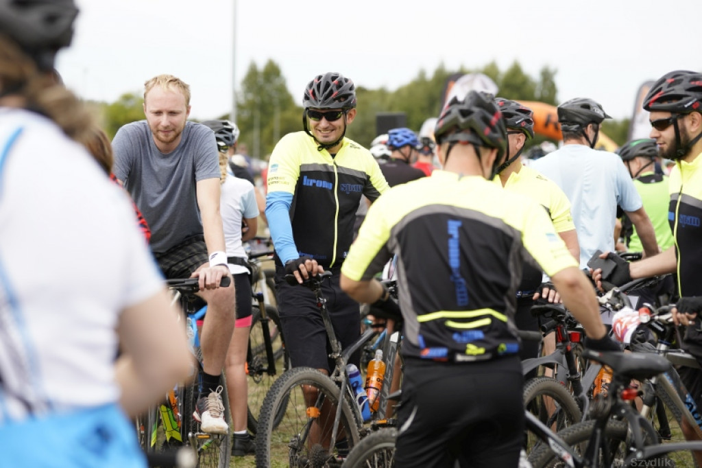 III maraton MTB Szczecinek 2018