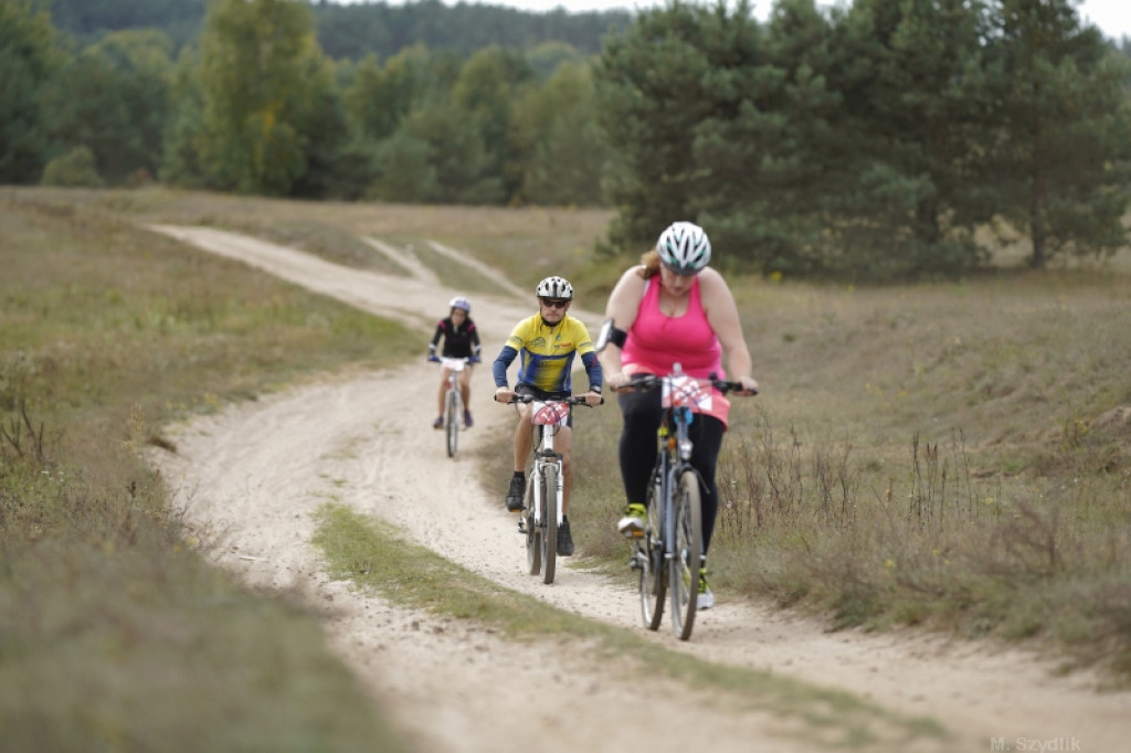 III maraton MTB Szczecinek 2018