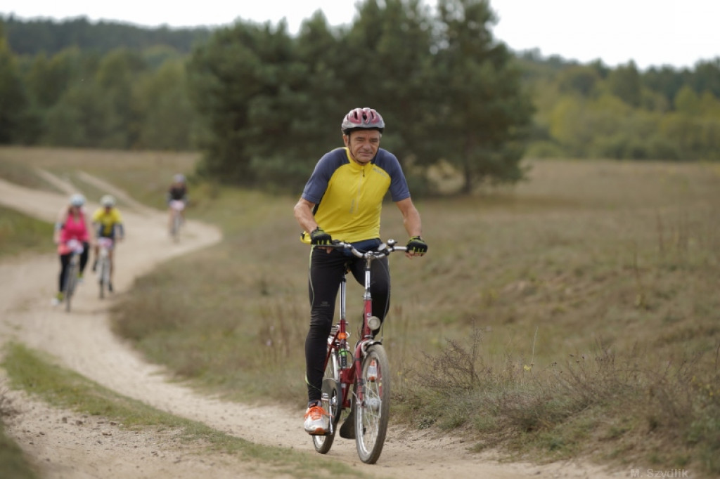 III maraton MTB Szczecinek 2018