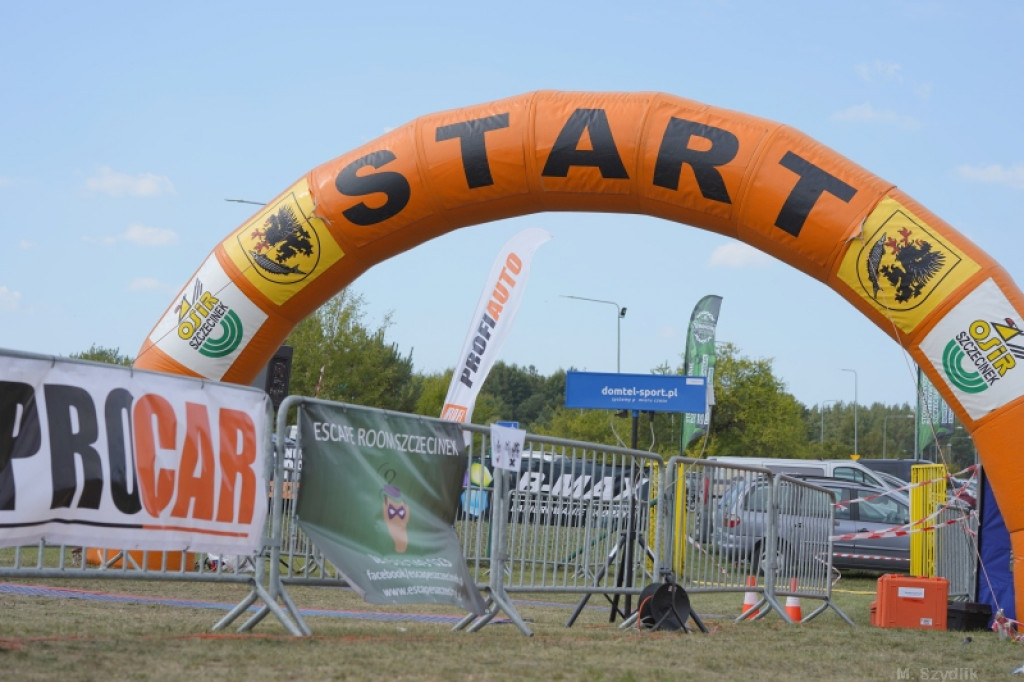 III maraton MTB Szczecinek 2018