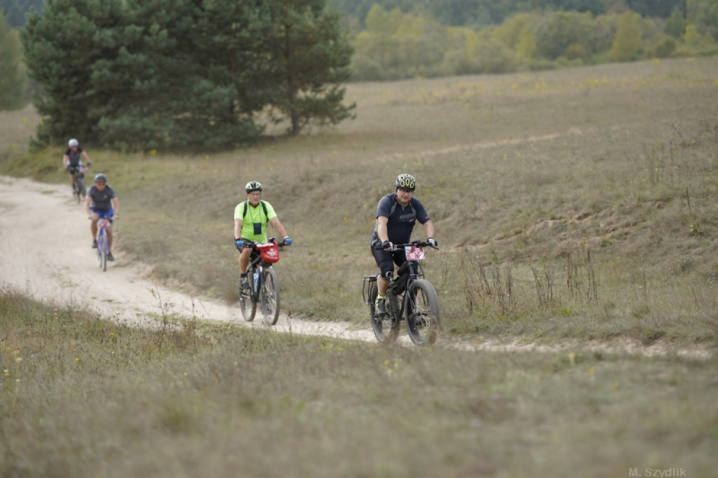 III maraton MTB Szczecinek 2018