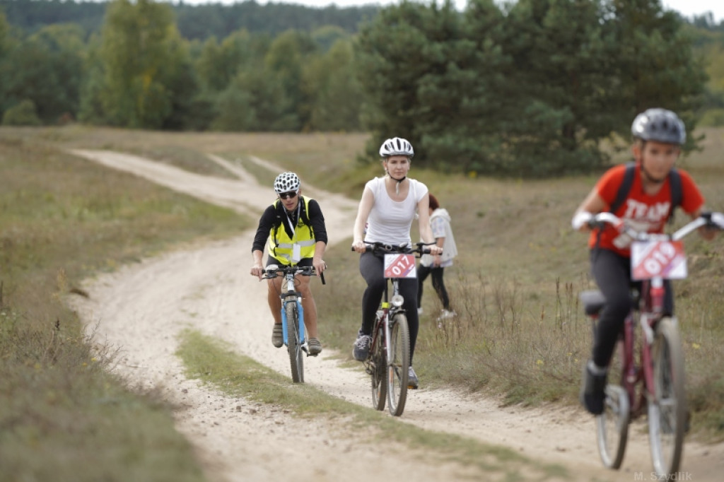 III maraton MTB Szczecinek 2018