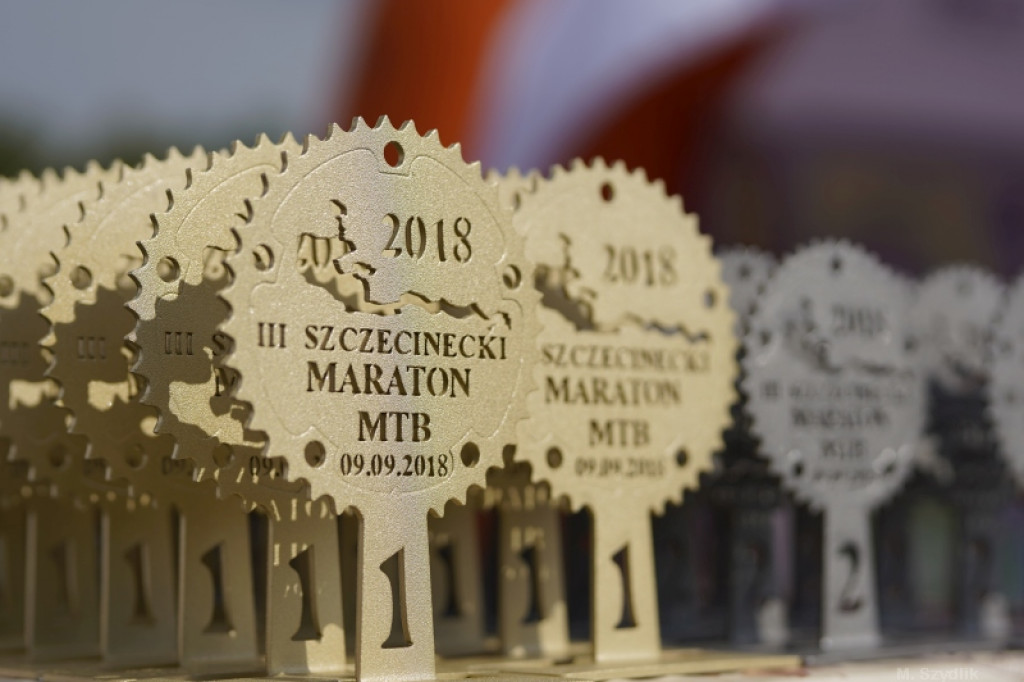 III maraton MTB Szczecinek 2018