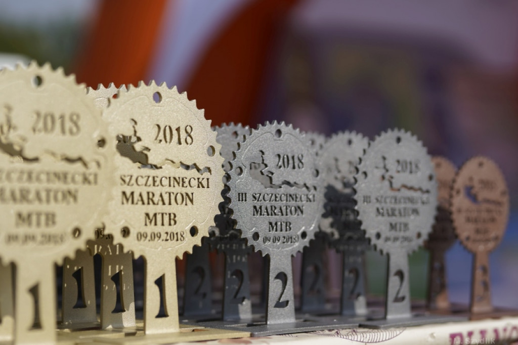 III maraton MTB Szczecinek 2018