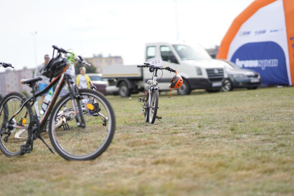 III maraton MTB Szczecinek 2018