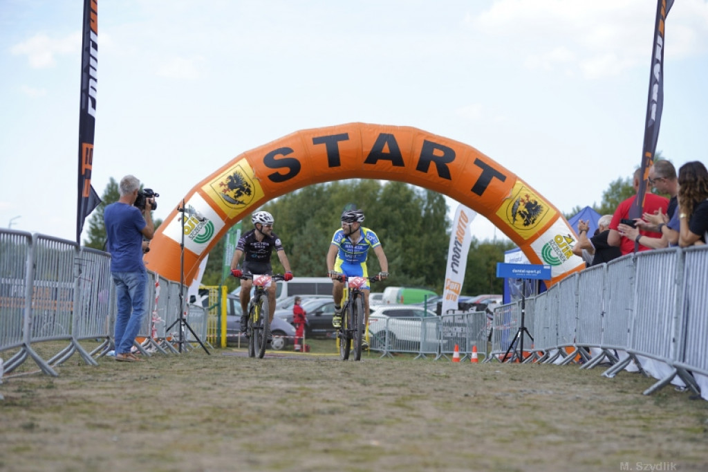 III maraton MTB Szczecinek 2018
