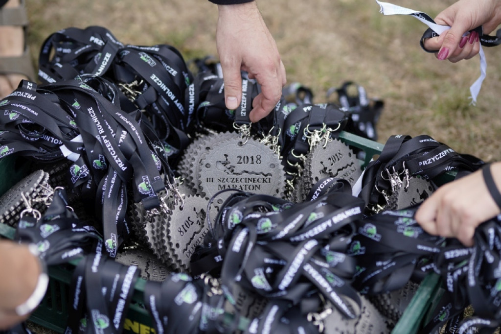 III maraton MTB Szczecinek 2018