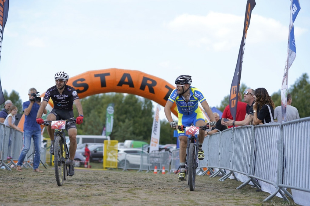III maraton MTB Szczecinek 2018