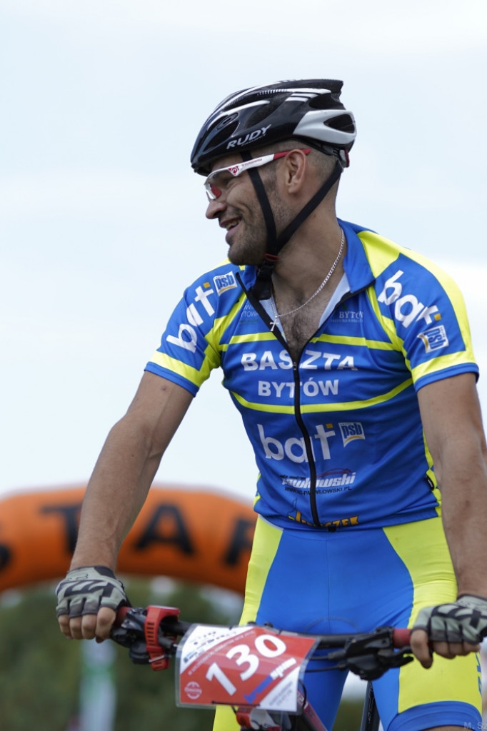 III maraton MTB Szczecinek 2018