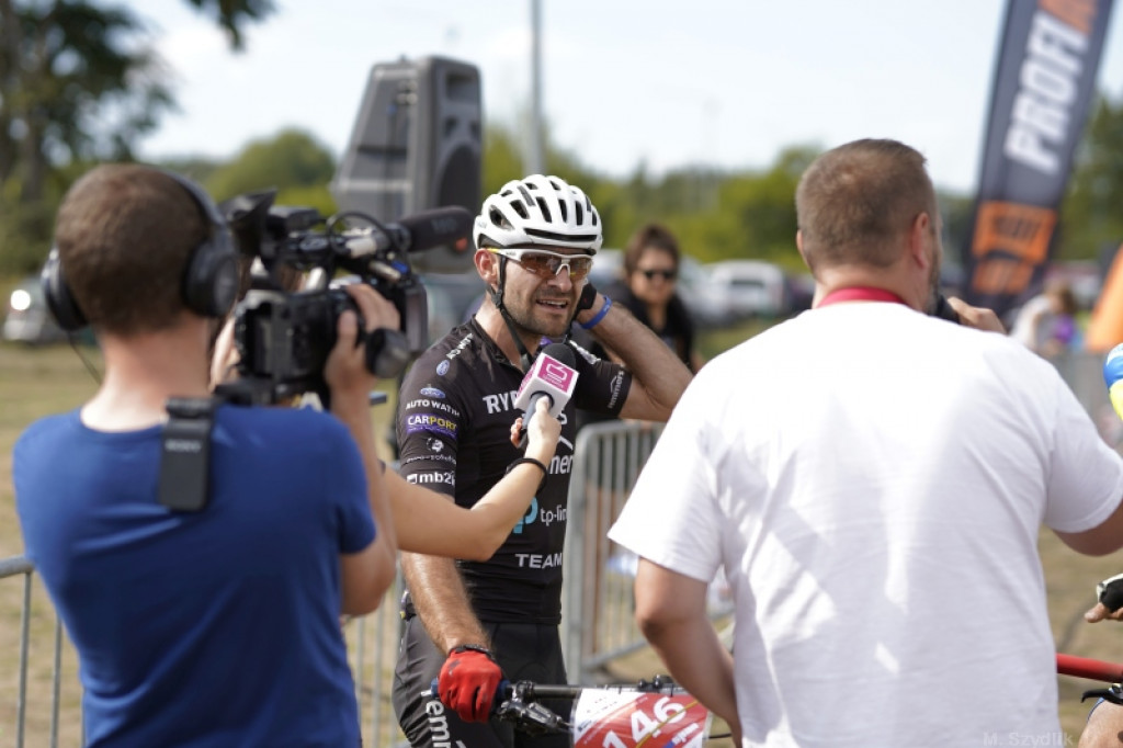 III maraton MTB Szczecinek 2018