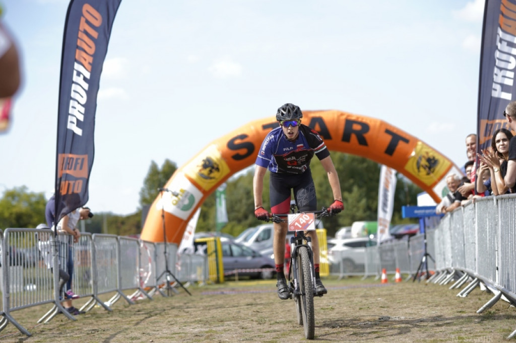 III maraton MTB Szczecinek 2018