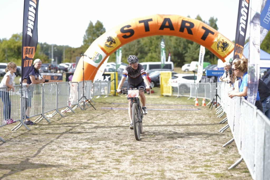 III maraton MTB Szczecinek 2018