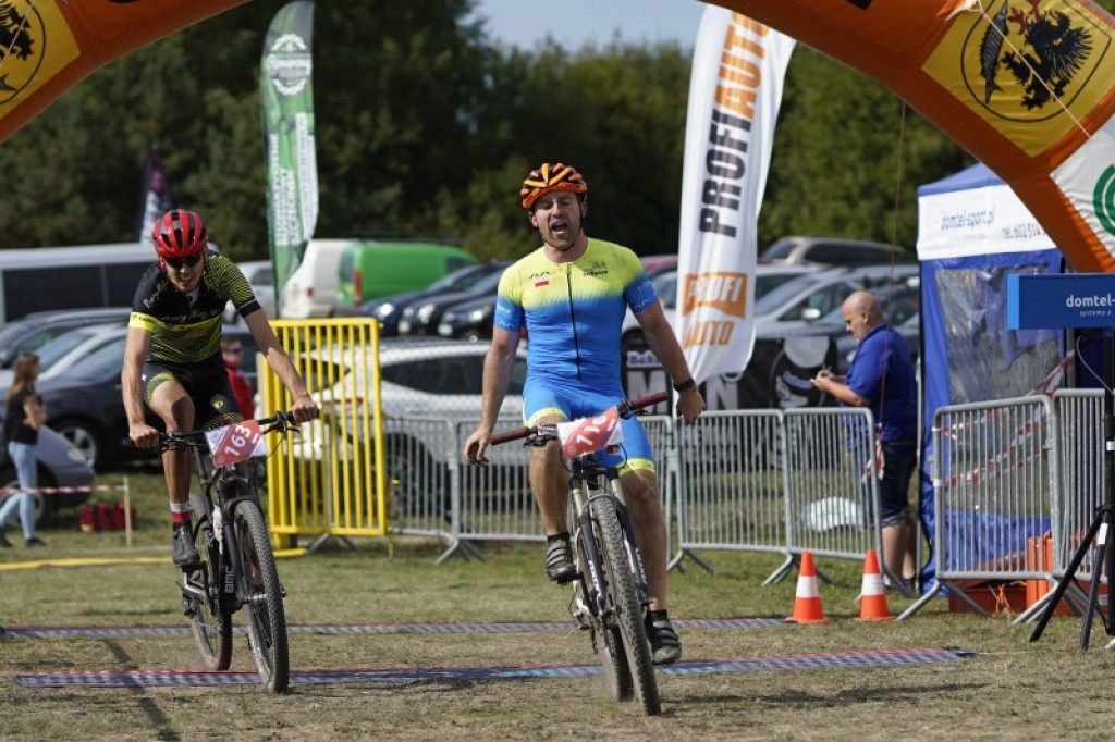 III maraton MTB Szczecinek 2018