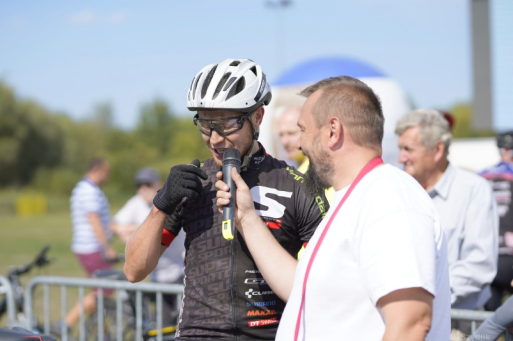 III maraton MTB Szczecinek 2018