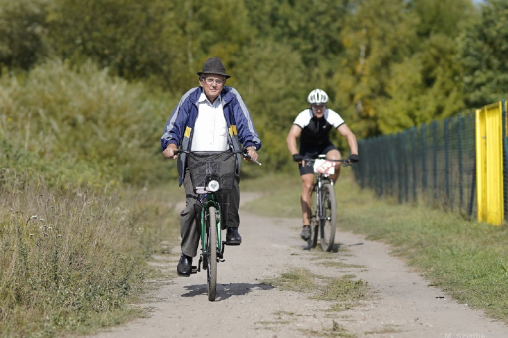 III maraton MTB Szczecinek 2018