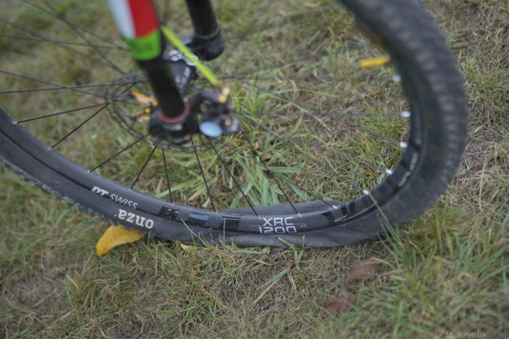 III maraton MTB Szczecinek 2018