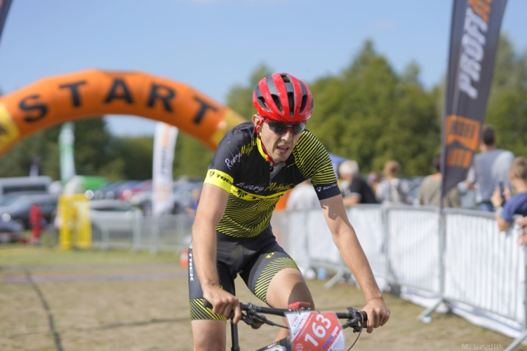 III maraton MTB Szczecinek 2018
