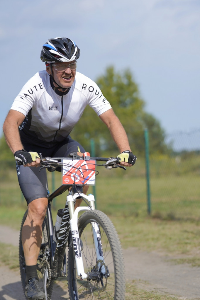 III maraton MTB Szczecinek 2018