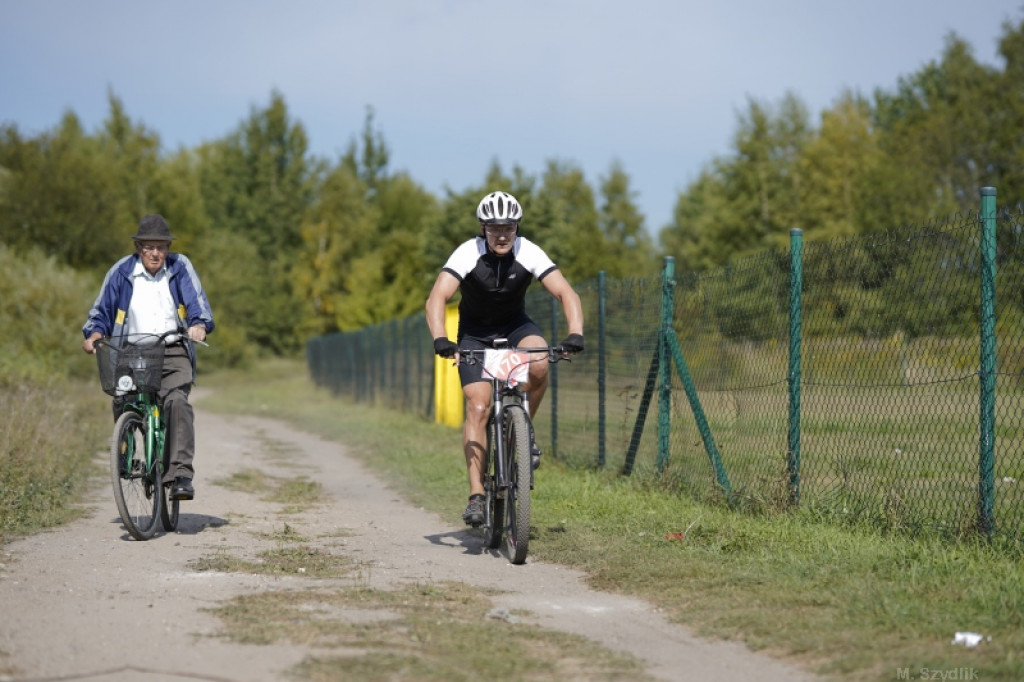 III maraton MTB Szczecinek 2018