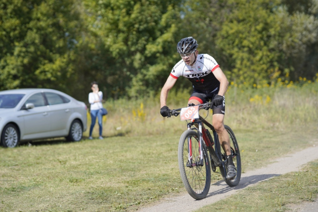 III maraton MTB Szczecinek 2018