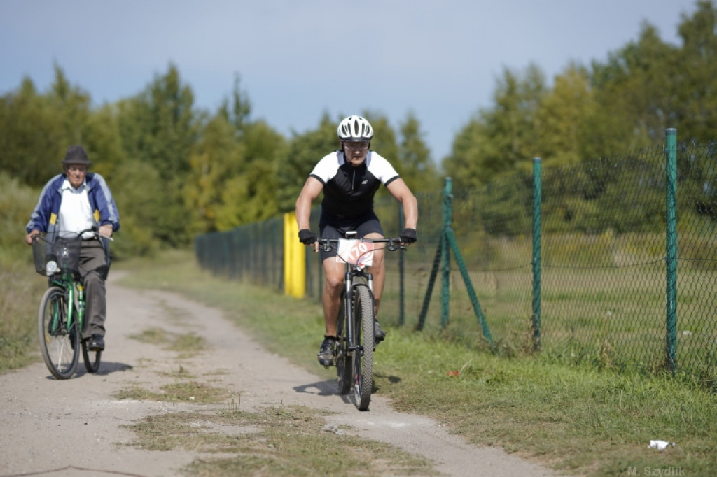 III maraton MTB Szczecinek 2018