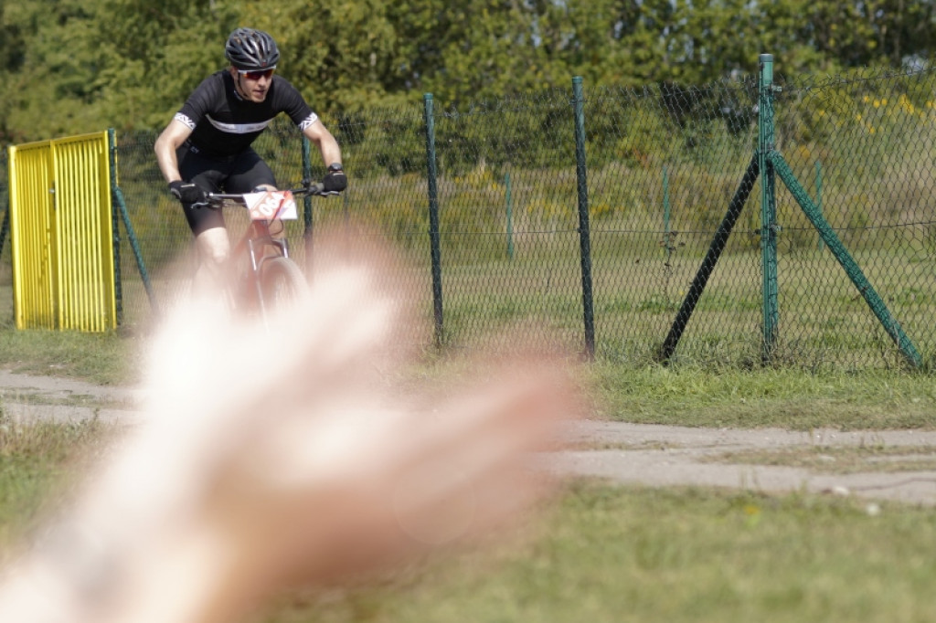 III maraton MTB Szczecinek 2018