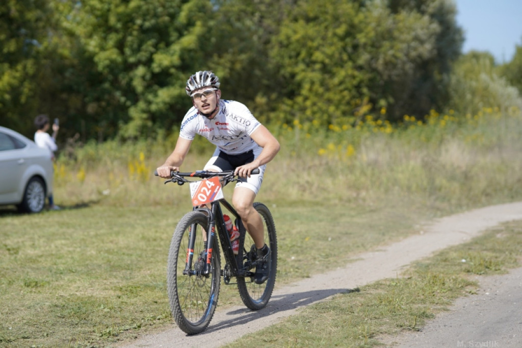 III maraton MTB Szczecinek 2018