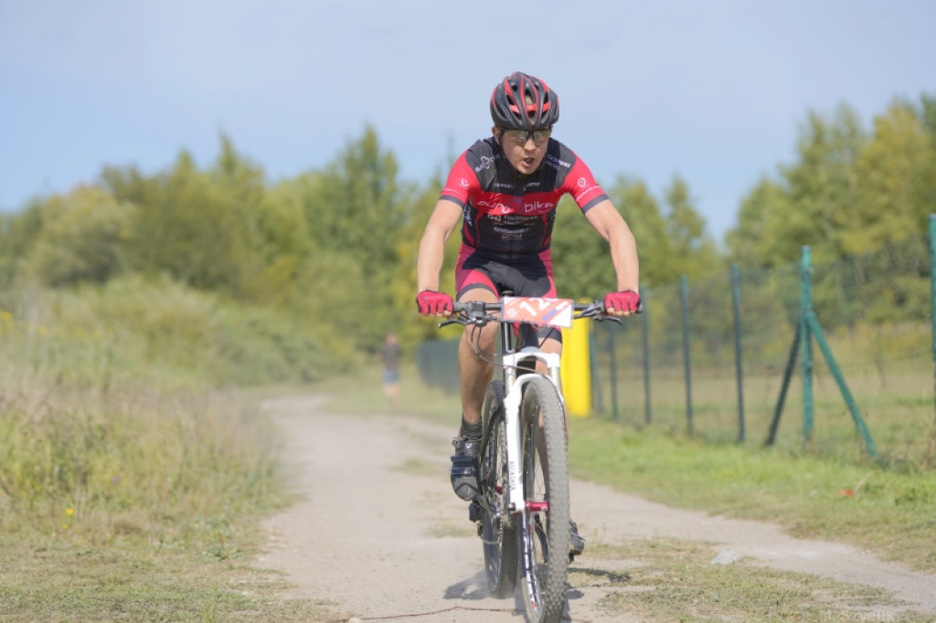III maraton MTB Szczecinek 2018